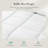 All Season Goose Down Feather Comforter Luxury Duvet Insert-1080536492
