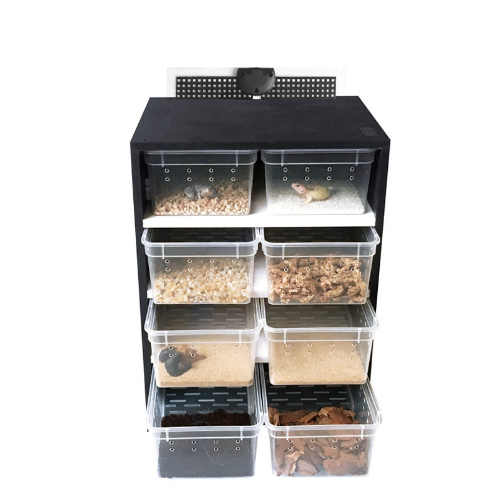 Tucker Murphy Pet™ Aliah Acrylic Plug-in Reptile Breeding Box