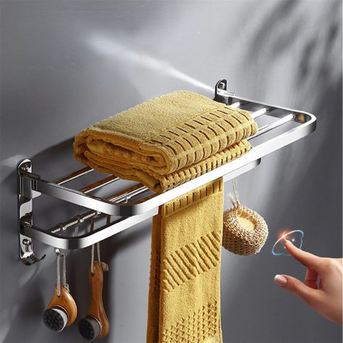 Jack Allison Wall Towel Rack 