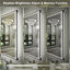 Miroir de salle de bain / meuble-lavabo Aevar-1274479778