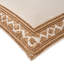 Earthy Comfort Pillow Cover 20x20 Inch