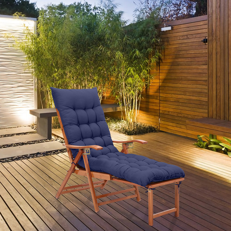 Seat/Back Cushion, Dark Blue