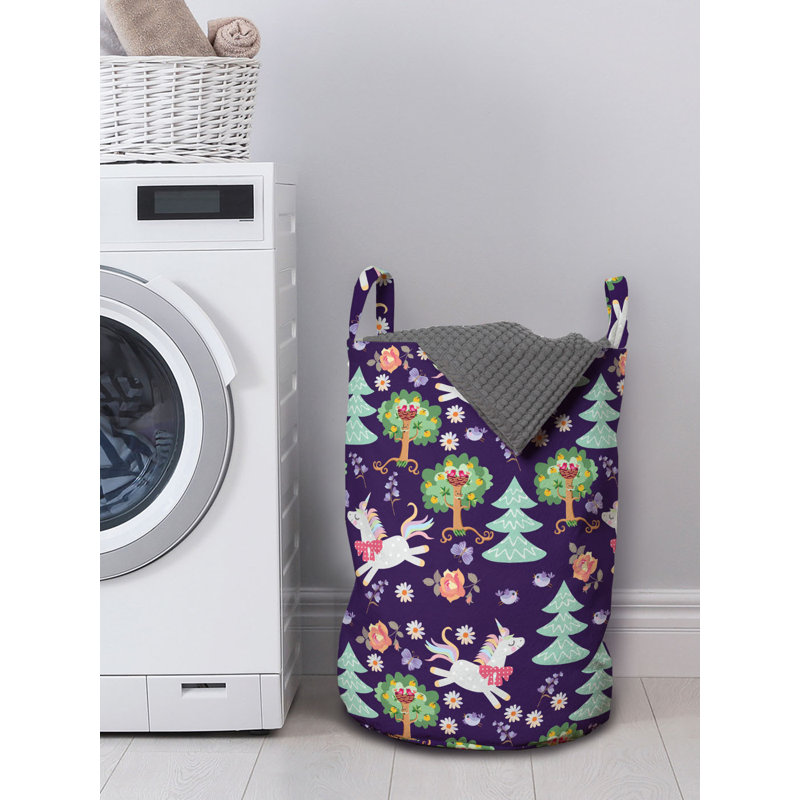 Laundry Bag with Handles