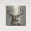 "Bronze Deer" par Silvia Vassileva sur métal-183872835