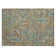 Kinslee Washable Paisley Indoor / Outdoor Rug