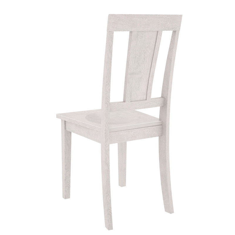 Hefner Solid Wood Dining Chair