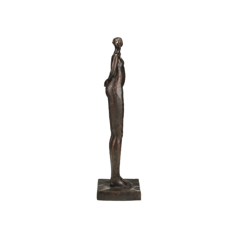 The Tall Empress Bronze
