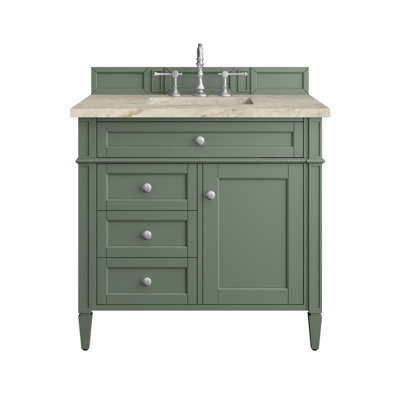 Brittany 36'' W Single Vanity