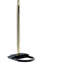 Lampe sur pied de 84 po de hauteur avec 5 arches réglables en métal-118635572-118635570