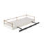 Ensemble de deux tablettes flottantes avec rampes-119045536