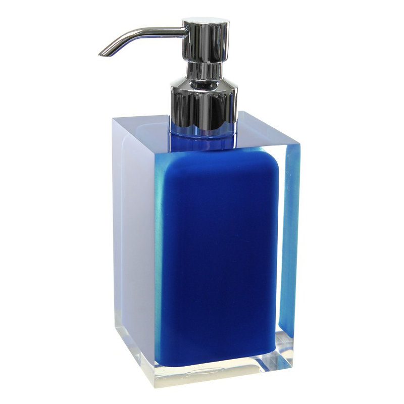 Distributeur de savon Currahee, bleu