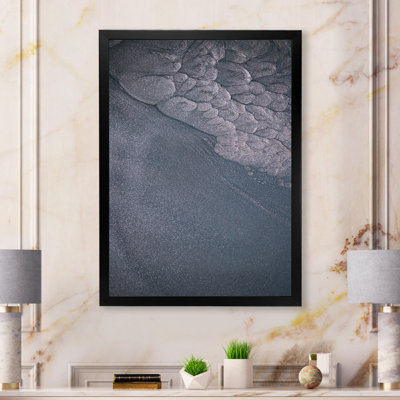 Luxe luxueux, monochrome, fluide, fluide, art, neuve