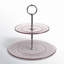 Claro 2 Tiered Server Stand-1775542900