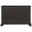 Desserte rectangulaire 2 portes Falih
