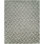 Hazeltine Geometric Area Rug in Platinum