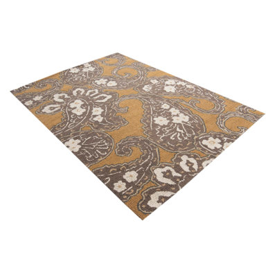 Johansson Light Brown Rug