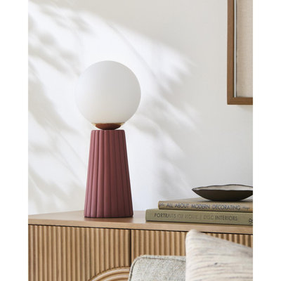 Lampe de table Burkhalter