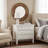 Georgina 4-drawer Storage Nightstand-594641650