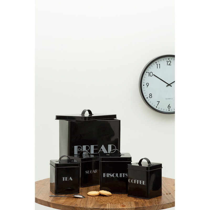Gigi Food Storage - Set of 5 Containers and 5 Lids