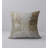 Abstract Reversible Throw Pillow-12455350