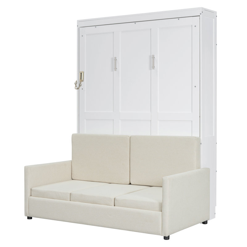 Lit escamotable avec coussin Murphy