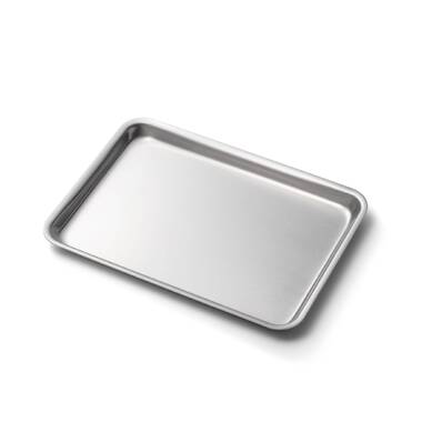 D3 Stainless 3-ply Bonded Ovenware, Roasting Sheet, 10 x 14 inch