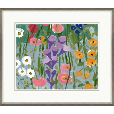 Jardin de coupe printanier I