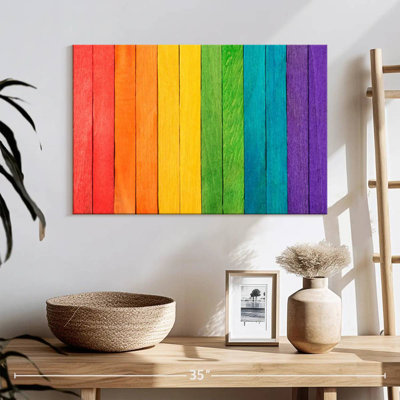 Khyir Pride On Wood