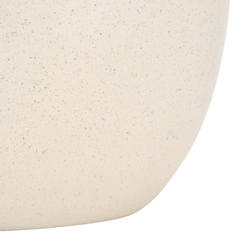 Table d'appoint Irelyn, Blanc