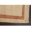 Tapis oriental en laine Gabbeh Kashkoli noué à la main 3 pi 1 po x 5 pi 4 po