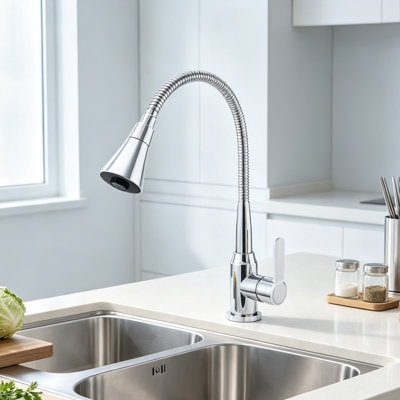 Z_Warehouse Touch Kitchen Faucet