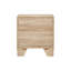 Table de chevet 2 tiroirs PB