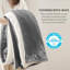 Super Soft Sherpa Fleece Blanket – Reversible Cozy Throw, 240 GSM-118232899-118232885