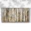 Birch Path- Toile tendue avec châssis tendue - Prêt à accrocher-1902872322-1902872321