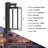 Elahna Aluminum LED Wall Light-100618893