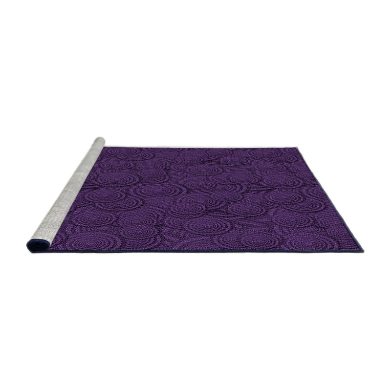 Indoor Rug, Round 3'