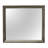 Contemporary Gray Wall Mirror For Any Room