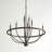 Greyson Dimmable Wagon Wheel Chandelier-1941637045-1928908821-2010261606
