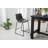 Counter Height Dining Set: Table And Chairs-2038387243-2063108754