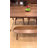 47"W Solid Oak Modern Entryway Bench -568727238-559245747