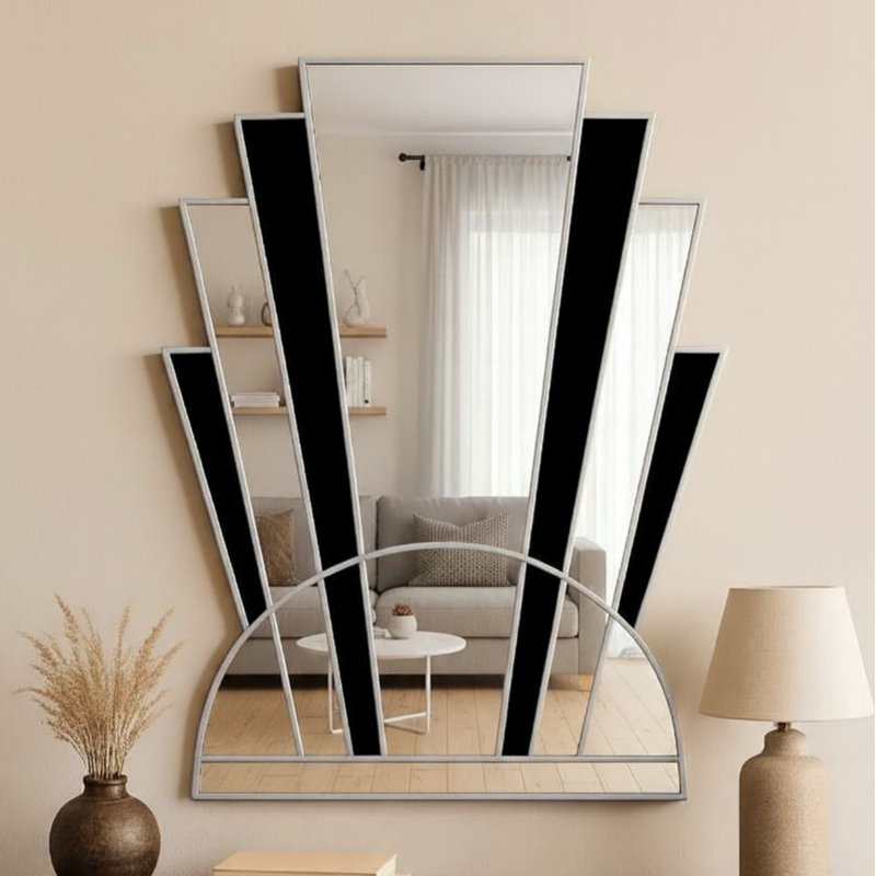Glass Rectangle Mirror