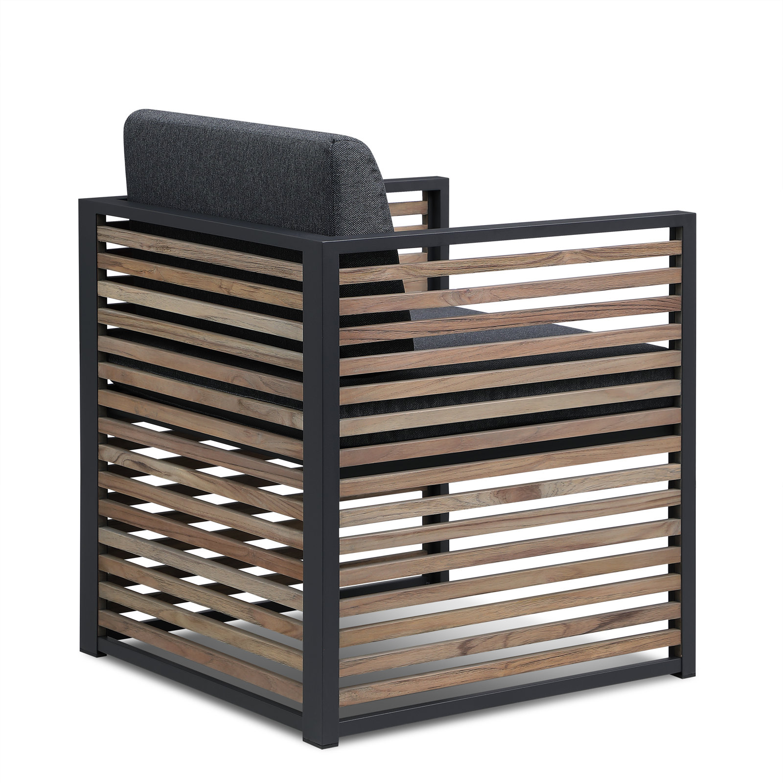 Teak Patio Armchair