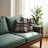 Morell Geometric Throw Pillow
