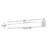 Procyon 24-in Integrated AC LED ETL Certified Bathroom Wall Lighting Fixture-551855662