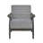 Transitional Accent chair