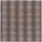 Madelline Machine Washable Cotton Area Rug with Non-Slip Backing-899955096
