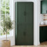 Armoire d'angle avec tablette réglable Cieria