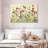 Harnek Hollyhocks Row Cool-107680655