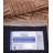 Stylish Orange Woven Carpet (4 ft x 6 ft), 100% Jute & Chenille, 0.3 in Pile Height | Non-Slip Cotton Backing, 400,000 Thread Points | Perfect for Living Room, Bedroom & Entryway | Easy to Clean & Maintain-2043025716