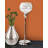 Alinuswe Metal Table Vase